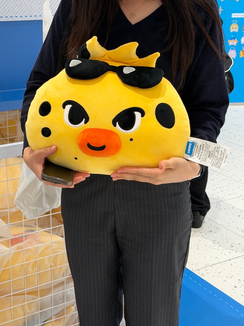 ENHYPEN Official ENCHIN Goods Pop-up Store Review