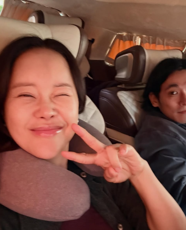 백지영, 남편 정석원 마약 논란 솔직 심경 "오히려 감사했다" 고백 이유