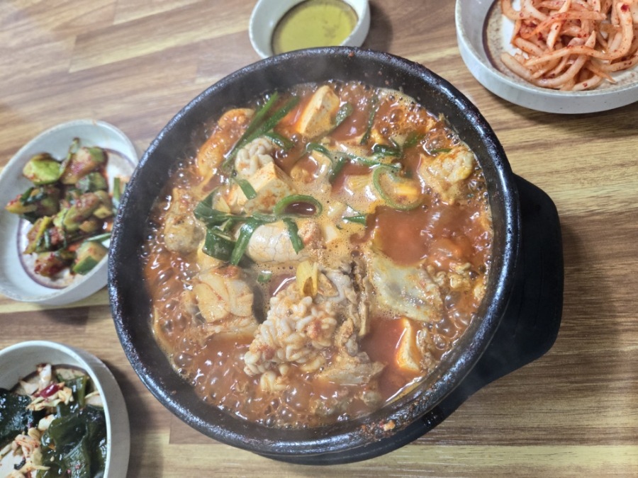 김서영 완도맛집 사진 1