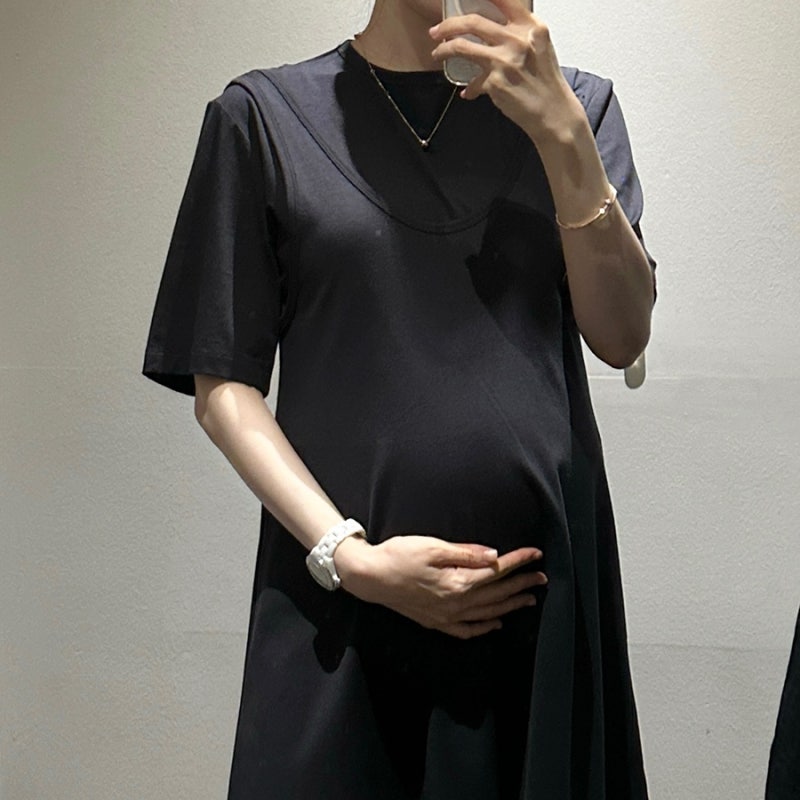 COS 원피스 임산부 후기, 임산부 원피스 추천
