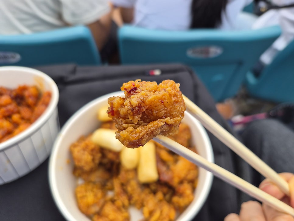 알통떡강정 사진 6