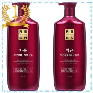 가볍게 쓰기 괜찮은 리엔샴푸 리엔 자윤 모근강화 지성 샴푸 활용도 높은 제품