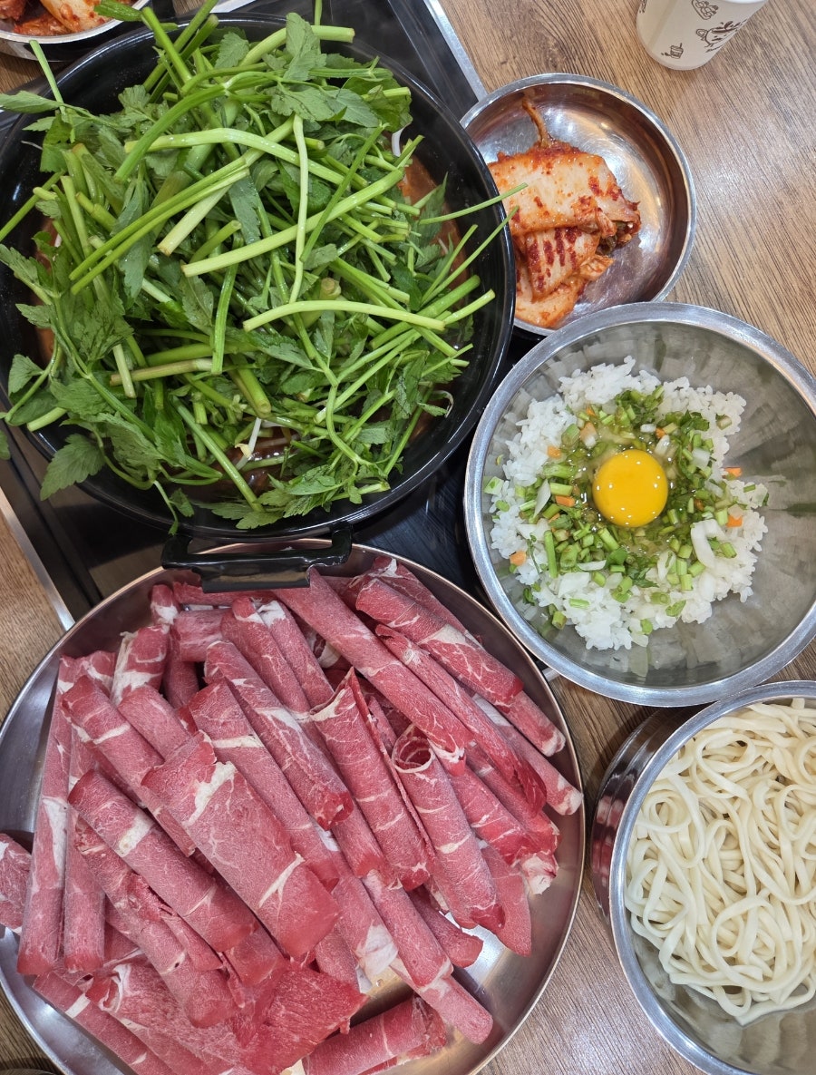 등촌샤브칼국수 구리점 사진 1
