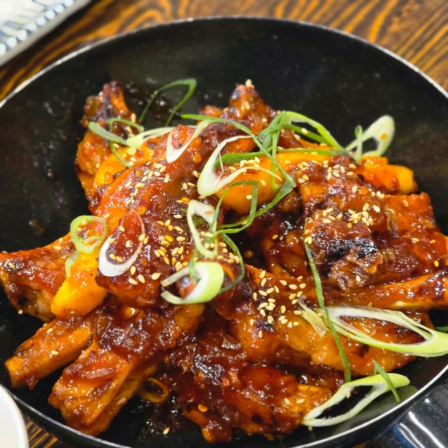 머시기쪽갈비 도산직영점 사진 6
