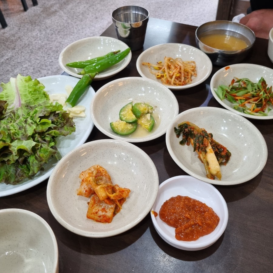 동원기사식당 사진 2