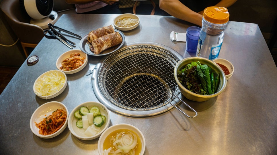 양푼이국수 사진 5