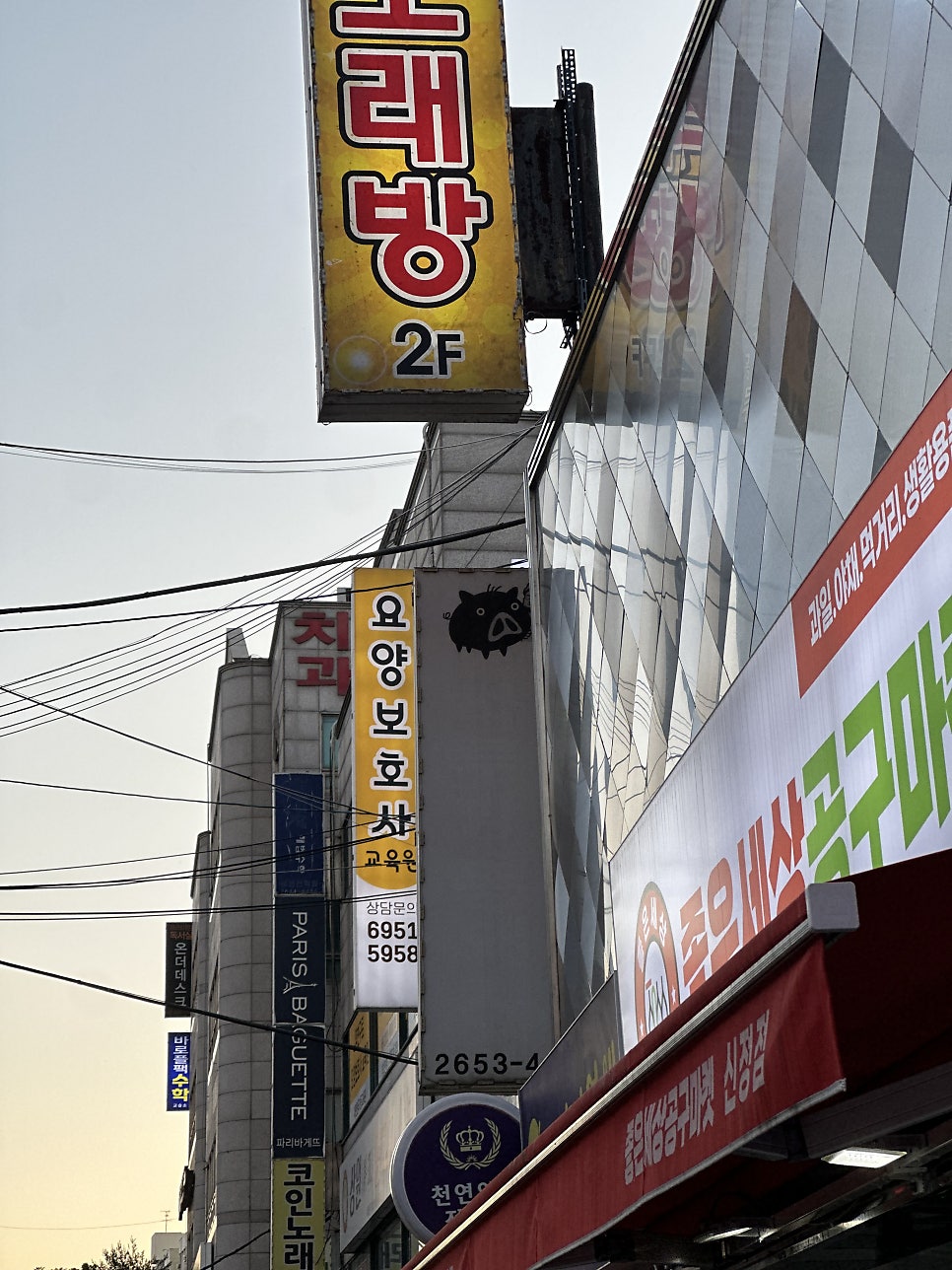 제주하루방똥돼지 갈산점 사진 4