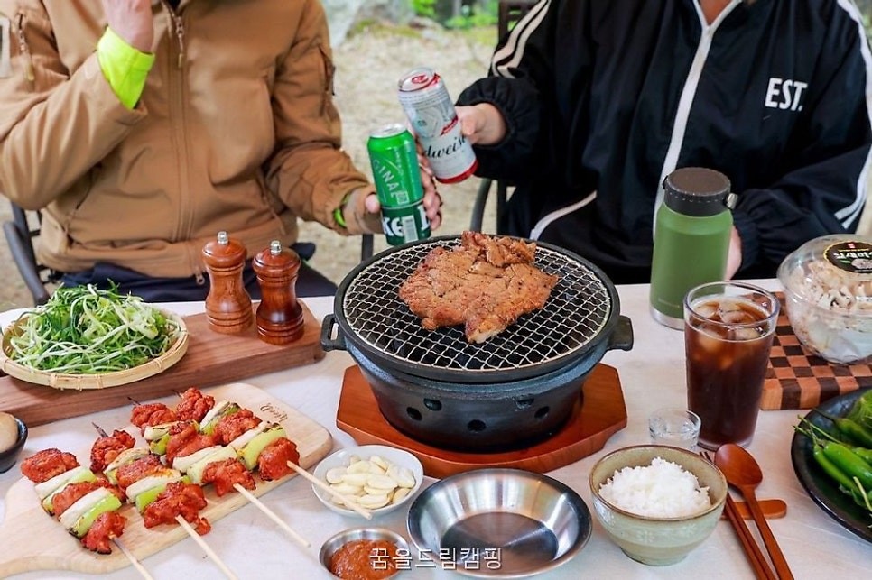 꿈을드림캠핑장 사진 3
