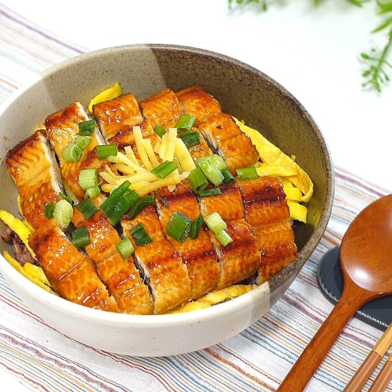 일본식 장어덮밥 만들기 장어 요리 양념장 집에서 장어구이 굽는법