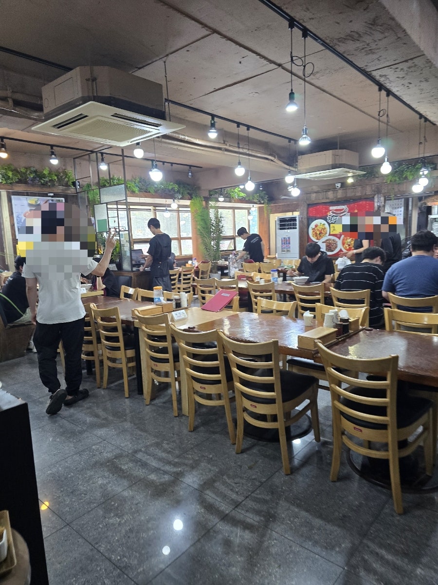 짜마차이나 경희대본점 사진 5