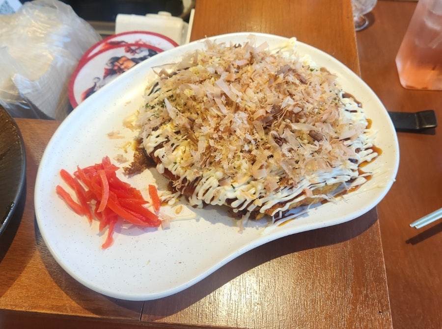 정데판야끼 사진 4