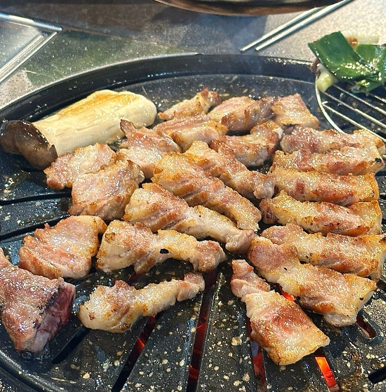 돈둥이생갈비 목포점 사진 1