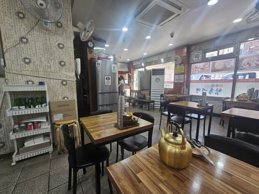 유정우함흥냉면 사진 2