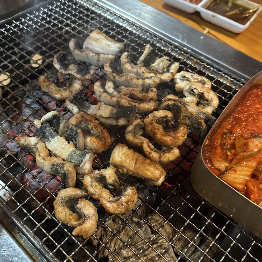 반월장어가 사진 1