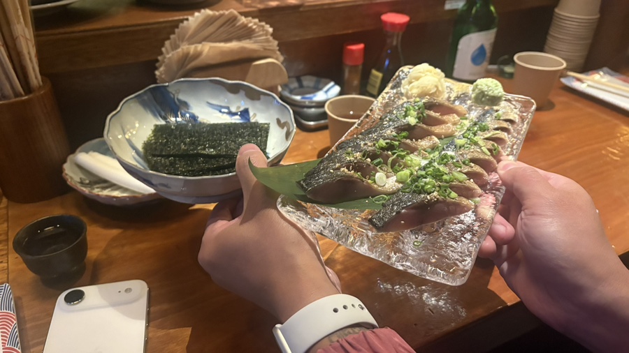와리바시 사진 6