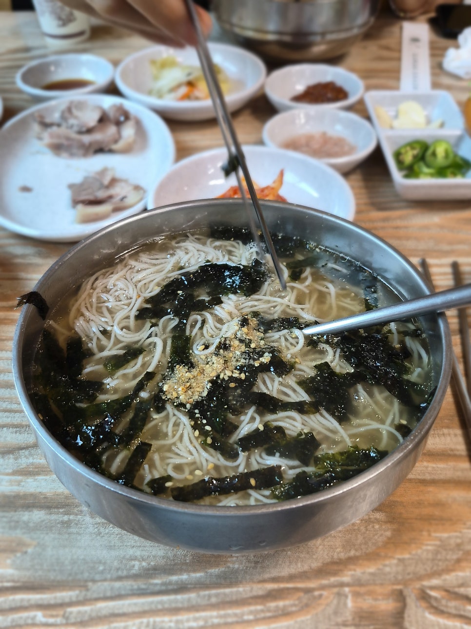 남북면옥 사진 6