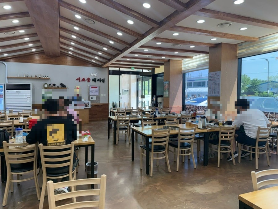 서오릉돼지집 사진 3