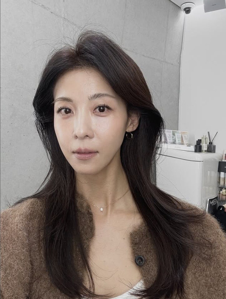 TF프리즘 하지원의 시간은 거꾸로 흐른다, 세월도 비껴간 방부제 미모 실체
