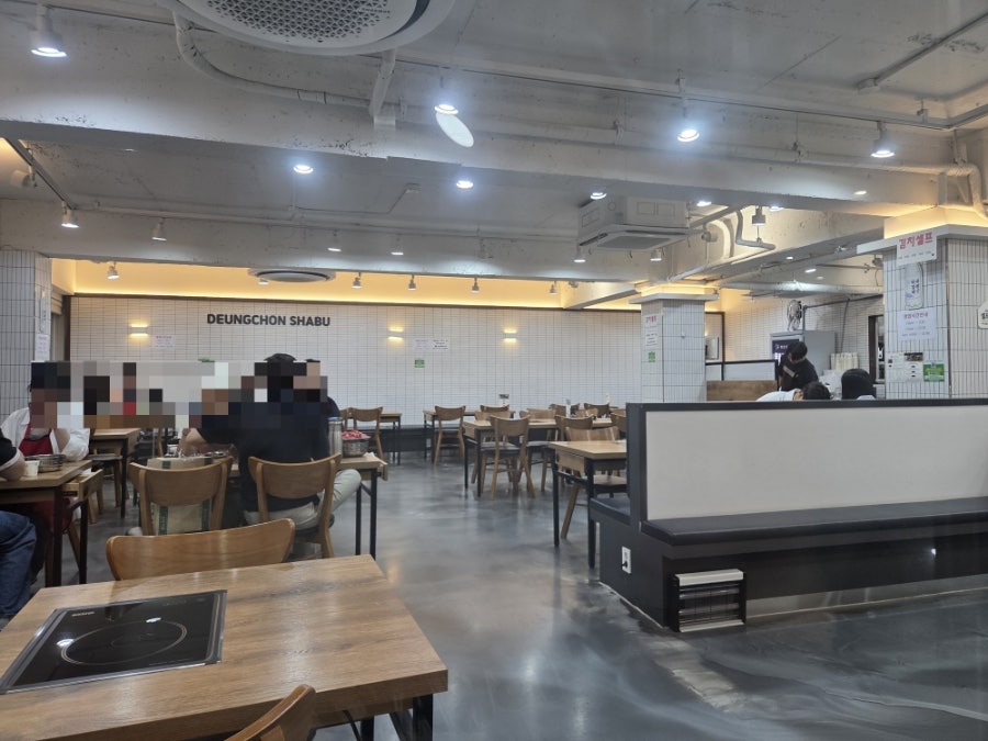 등촌샤브칼국수 구리점 사진 3