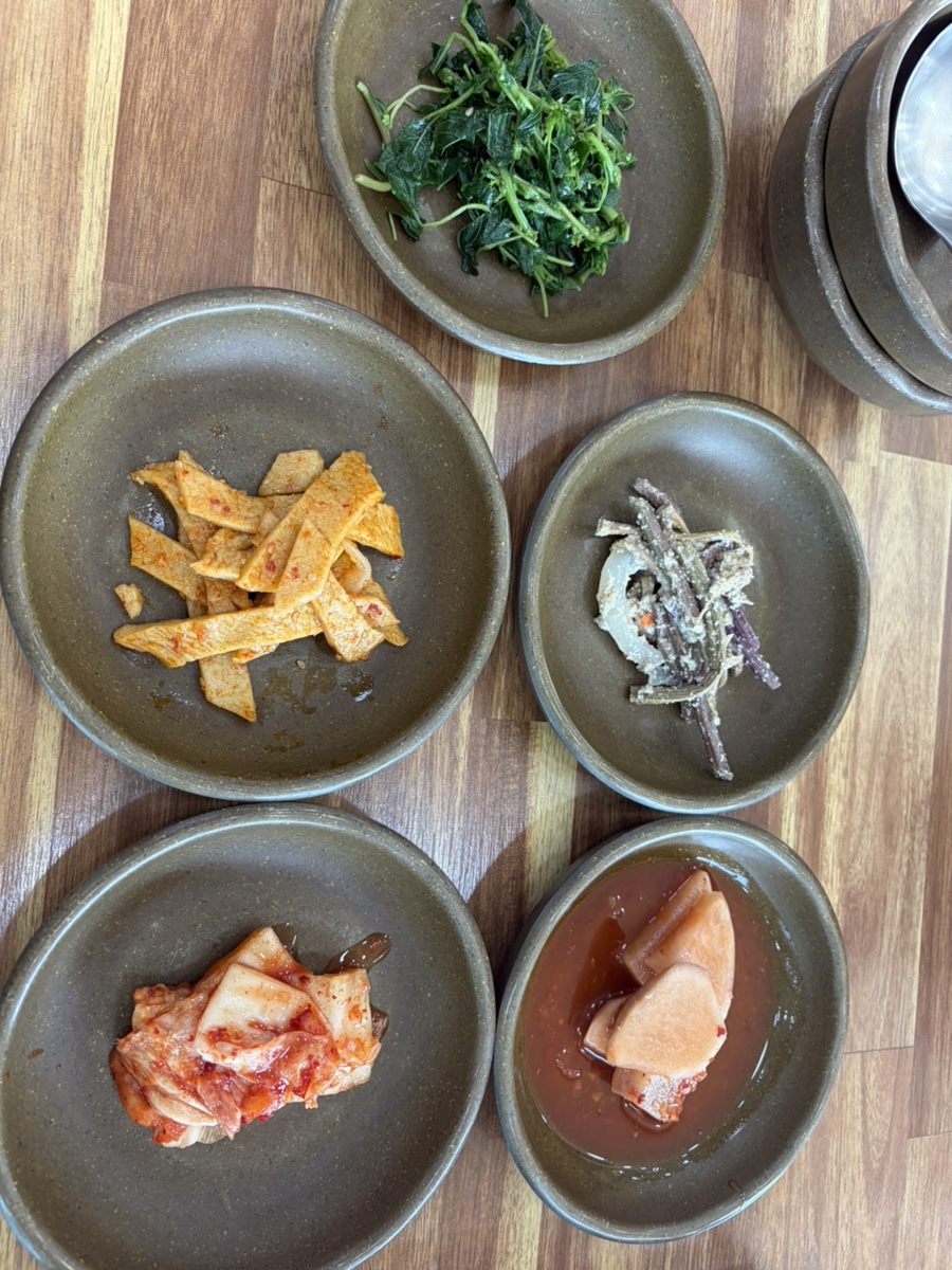별미 정가네묵밥청국장 사진 3