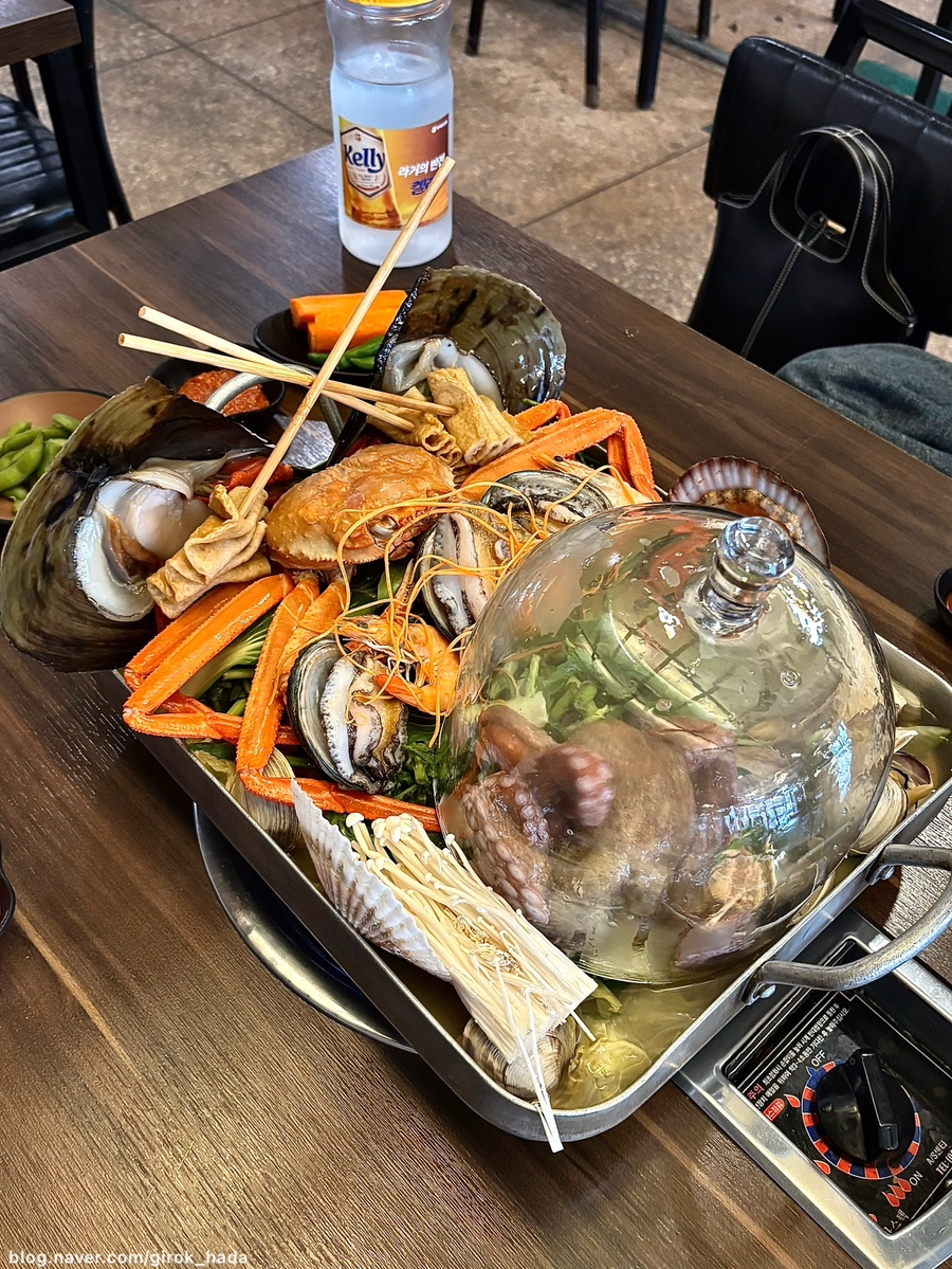 조개섬 사진 5