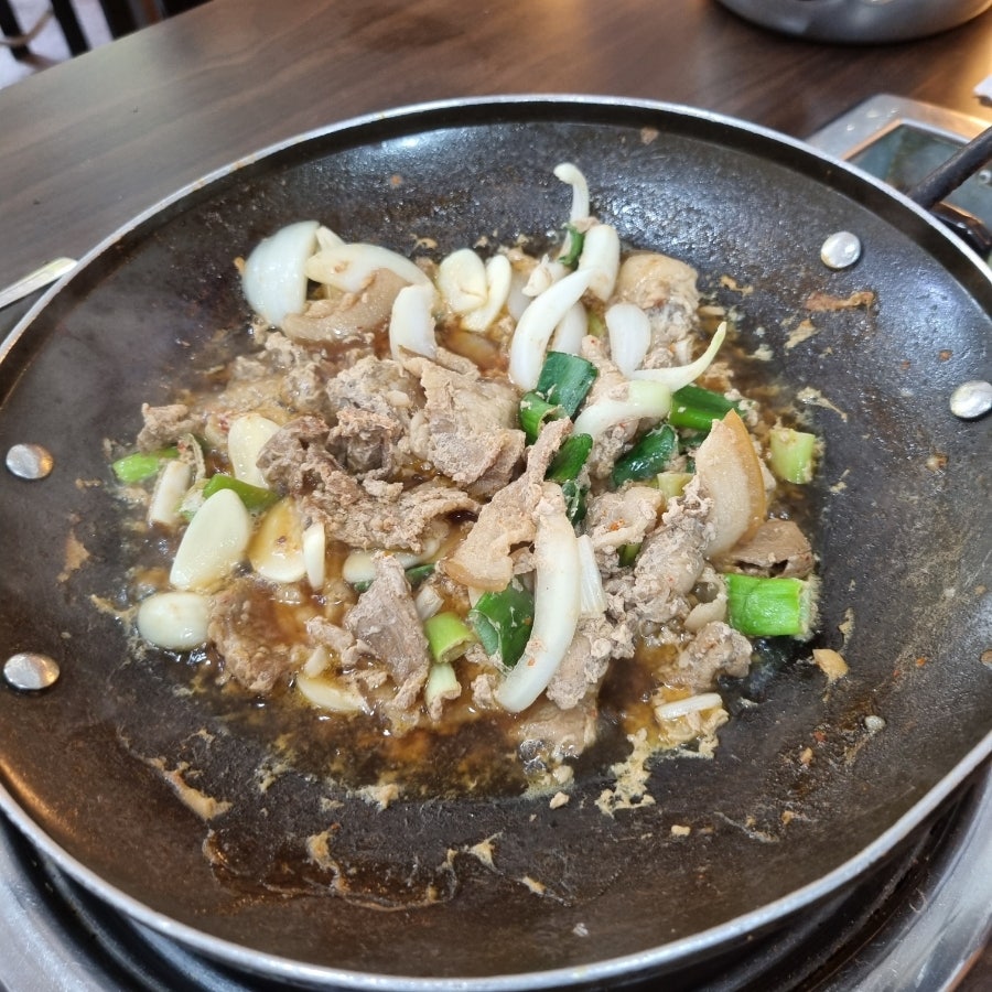 동원기사식당 사진 4