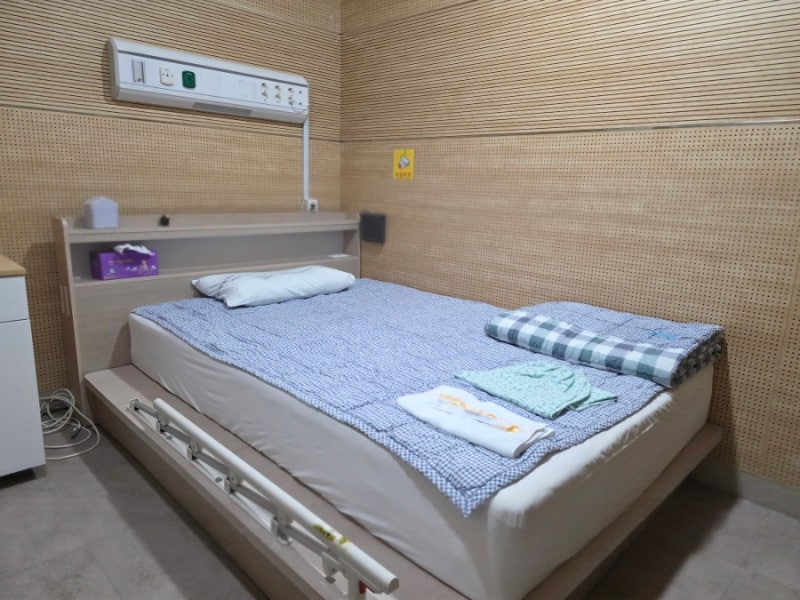 종합병원 분당제생병원에서 [수면다원검사] 진행한 후기