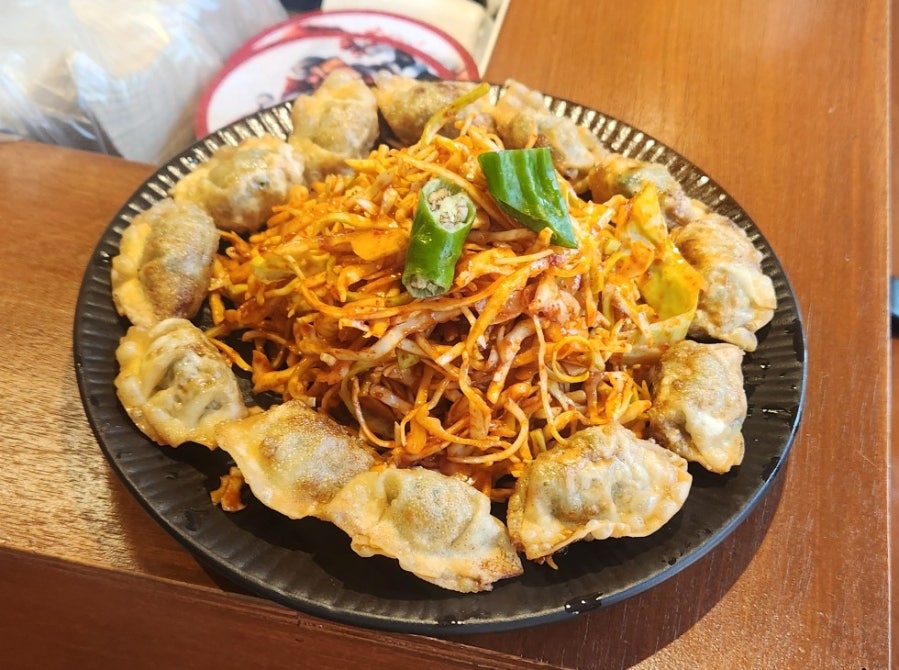 정데판야끼 사진 3