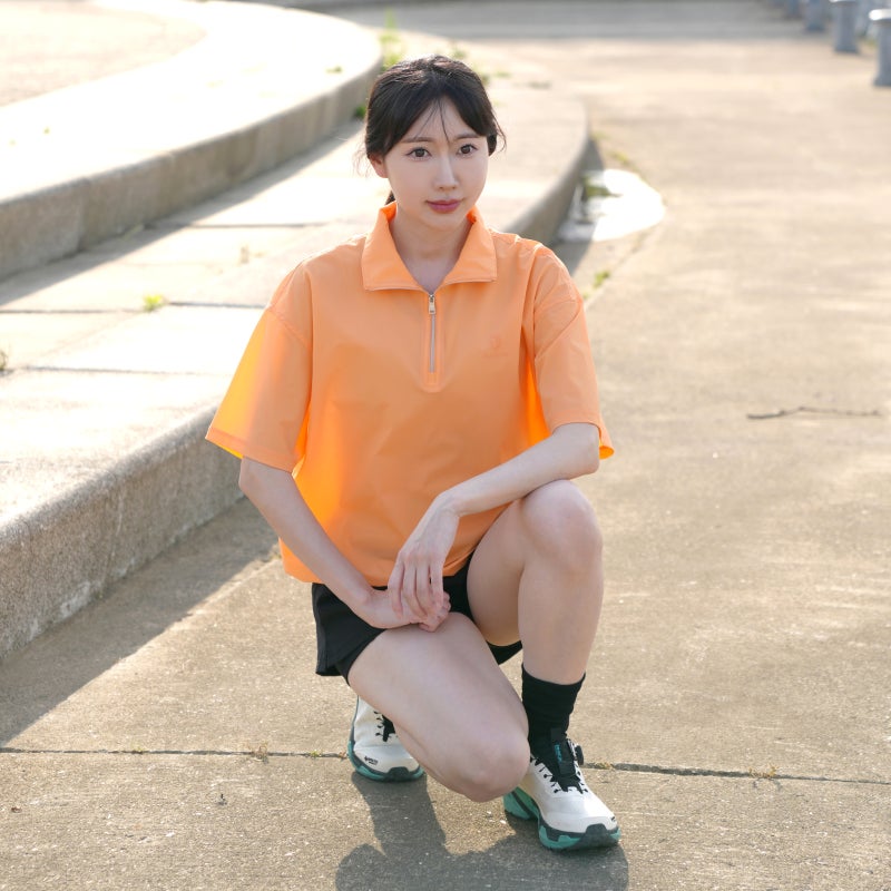 여성 반팔티 여름 쿨 티셔츠 기능성 냉감티셔츠 2026 블랙야크 에어로프레쉬