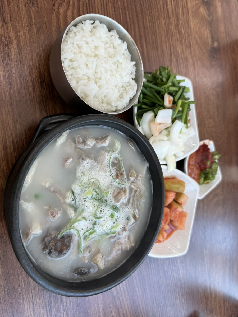 담미순대국 판교본점 사진 3