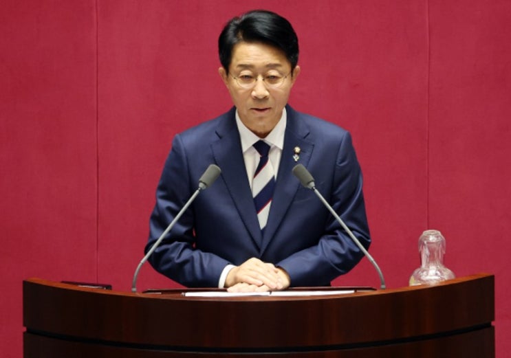 <b>조정식 국회의원 프로필</b> 국회의장 선출, 22대 후반기 국회... 