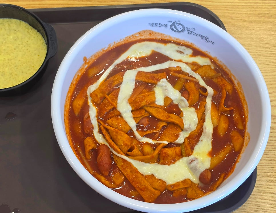 동대문엽기떡볶이 광주월계점 사진 1