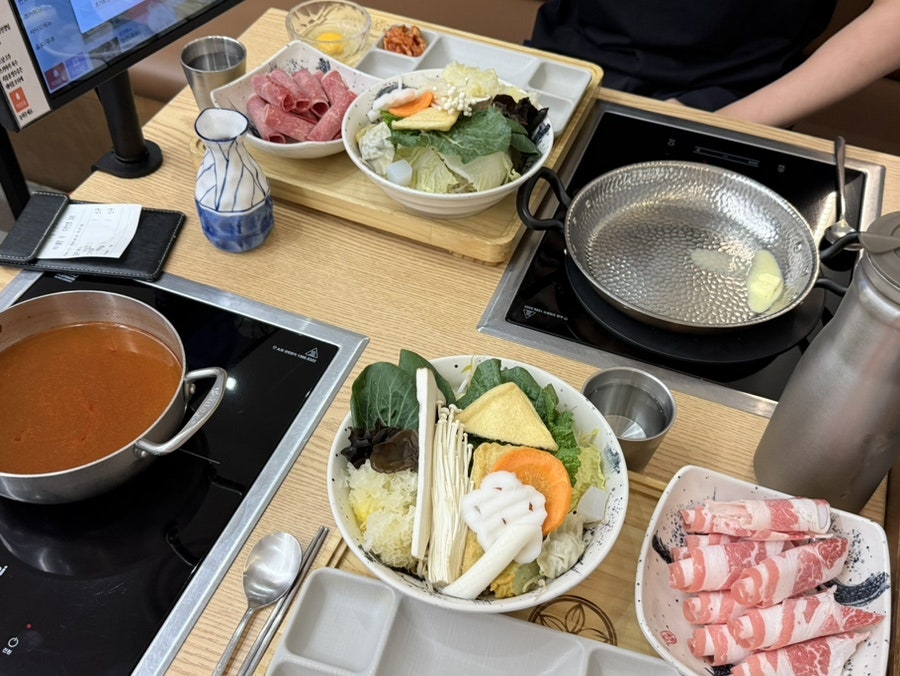 청담동샤브 스타필드안성점 사진 6