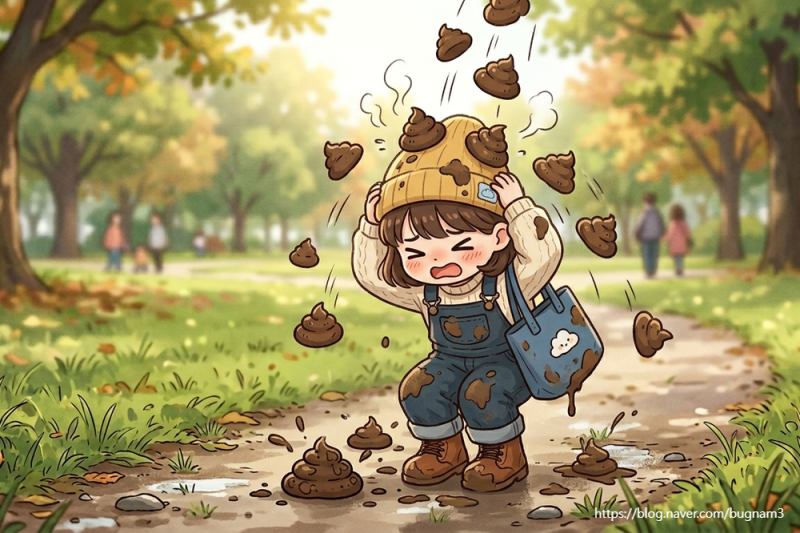 똥밟는꿈 해몽, 똥맞는꿈 개똥밟는 옷에 손에 똥묻는 꿈 혹시 복권당첨 ??