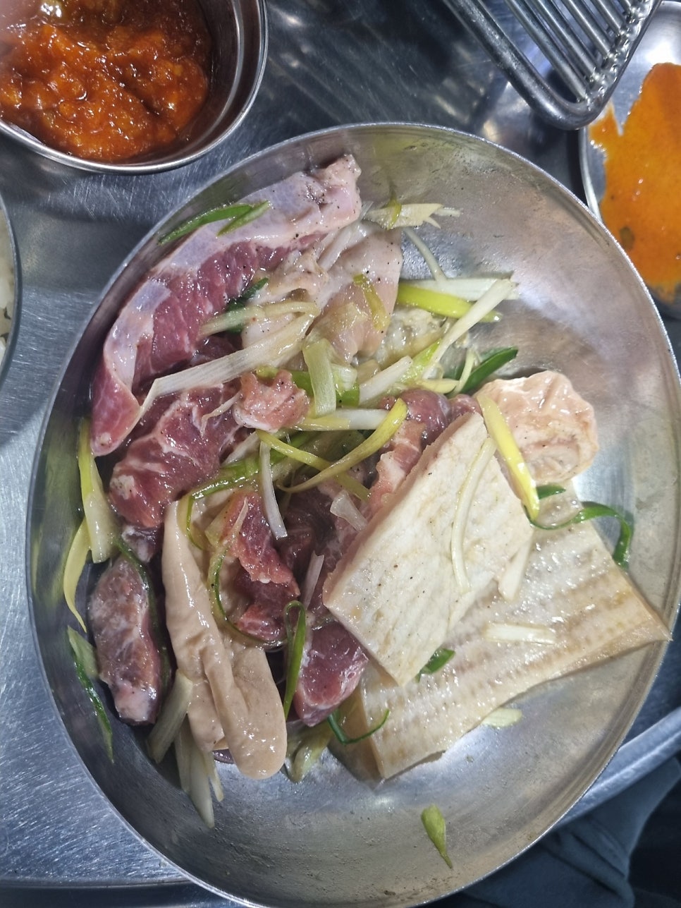 봉일천돼지부속 사진 4