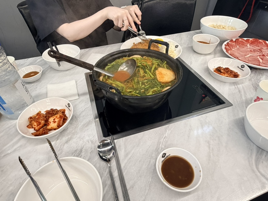 등촌샤브칼국수 신내점 사진 6