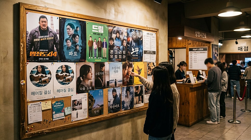 영암기찬시네마 사진 3