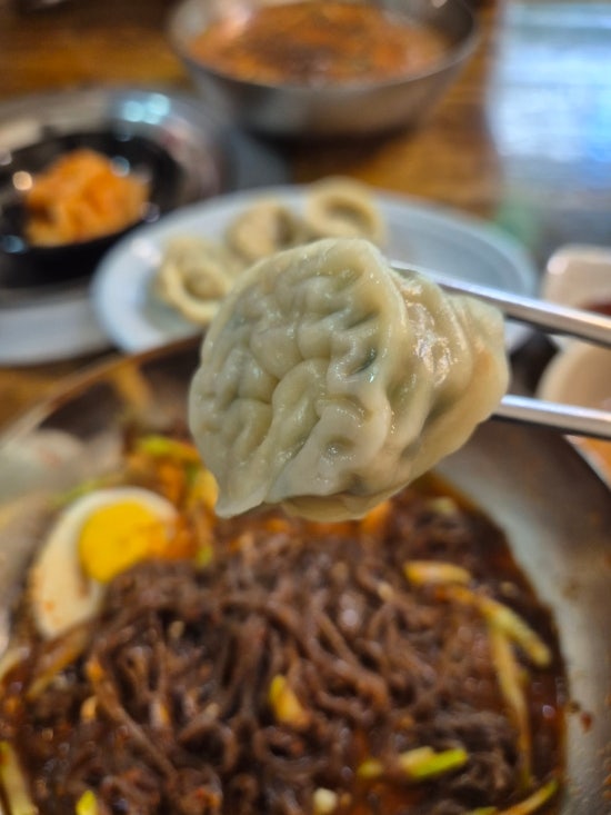 이가네칡냉면 사진 1