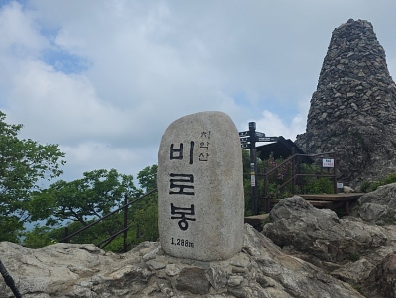 치악산 비로봉 황골 최단코스 등산 후기 | 아스팔트 시작부터 정상까지 실제 기록