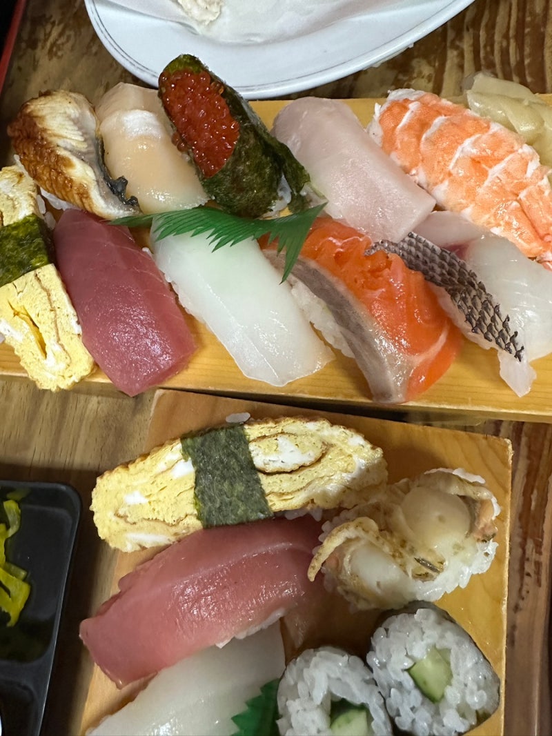 오키나와 오리엔탈리조트 근처 스시 맛집 후쿠스시