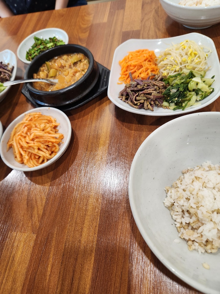 산들보리밥 사진 6