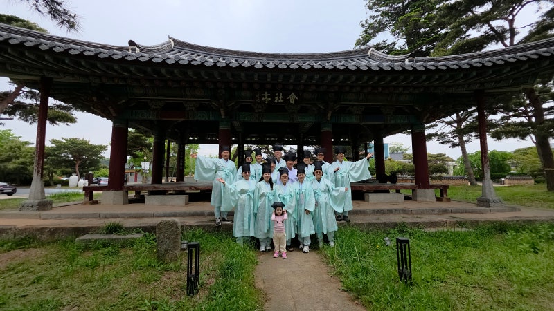 영암여행 추천! 구림마을 고택체험으로 떠나는 특별한 1박 2일