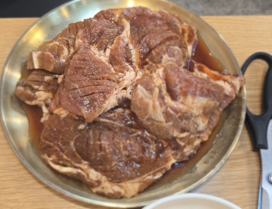 고기애 진심 장곡점 사진 6