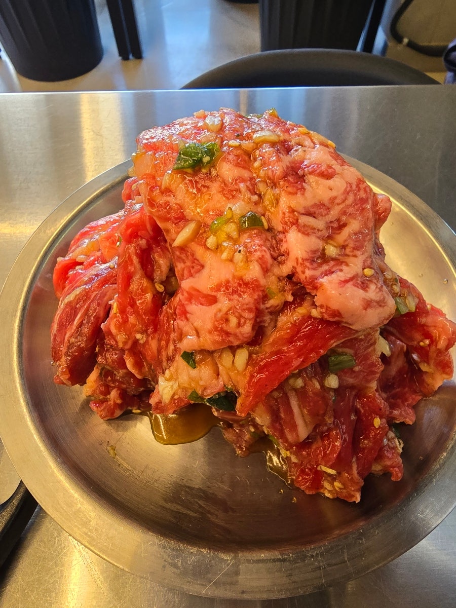 하남돼지집 고덕역점 사진 5