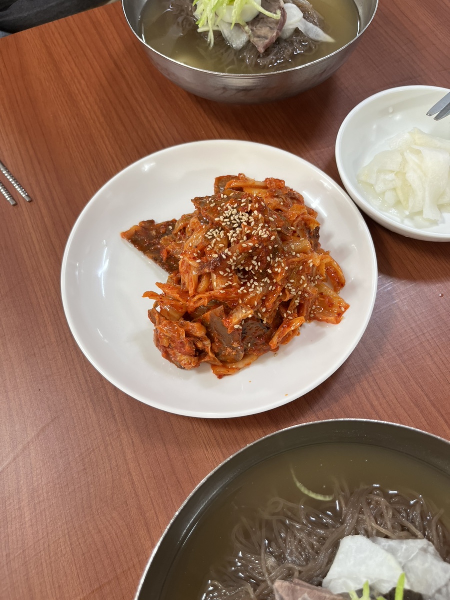 원미면옥 사진 5