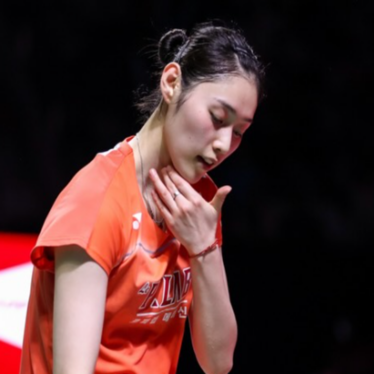 아름다운 돌풍 심유진의 여정이 준결승에서 멈췄다!! BWF 인도네시아오픈 4강에서 일본 야마구치 아카네에게 완패하며 3위로 대회마감!! 언더독의 반란은 계속된다!!