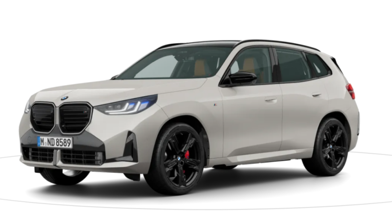 "398마력에 복합 10.6km/L!" 2026 BMW X3 M50 풀체인지 가격표 M50 실구매가·제원표·연비·경쟁비교 ....