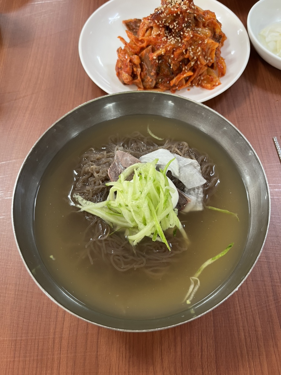 원미면옥 사진 4