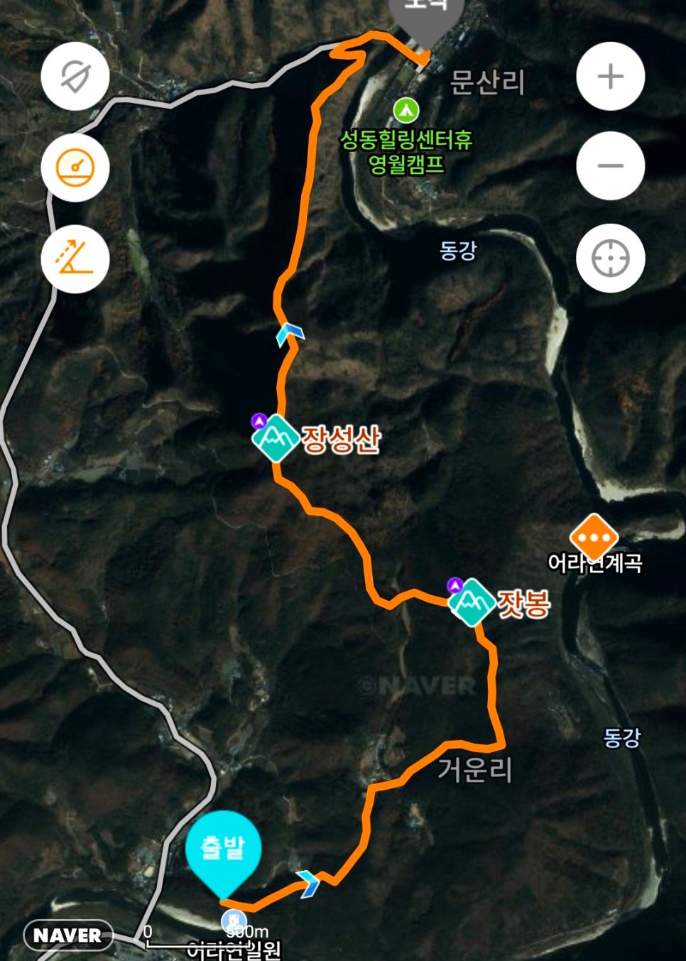장성산 사진 4