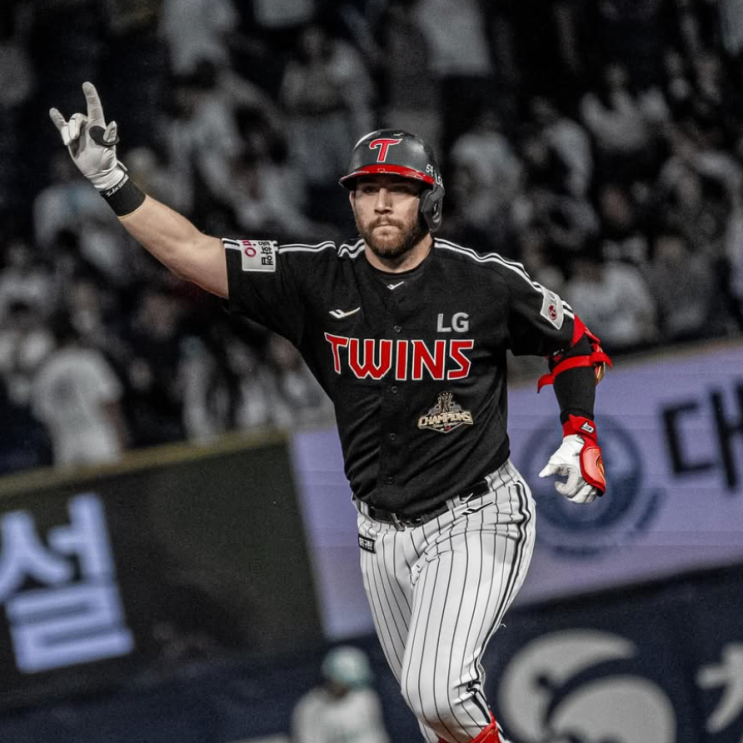 <b>김도영</b> vs 오스틴, KBO <b>홈런왕 레이스</b> 다시 불붙었다